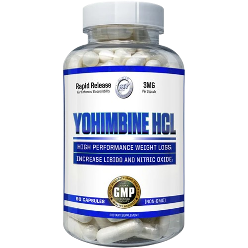Hi Tech Yohimbe HCL