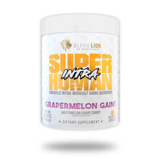 Alpha Lion Super Human Intra