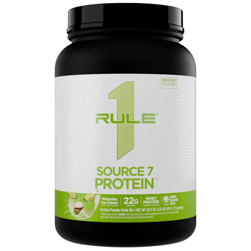 Rule 1 - Source 7 Protein Multi-Source Protein Blend