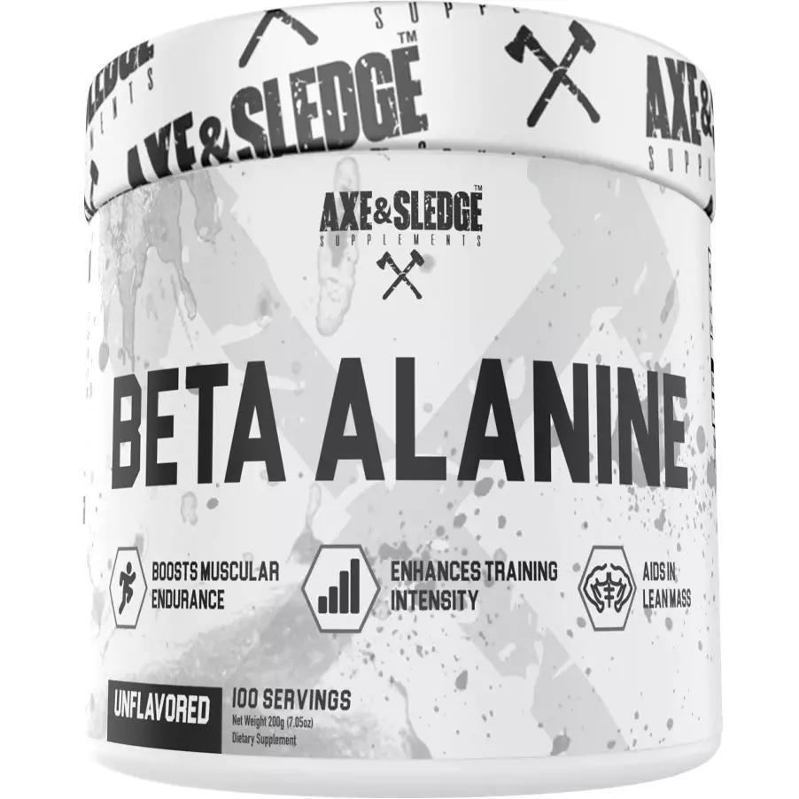 Axe & Sledge Beta Alanine