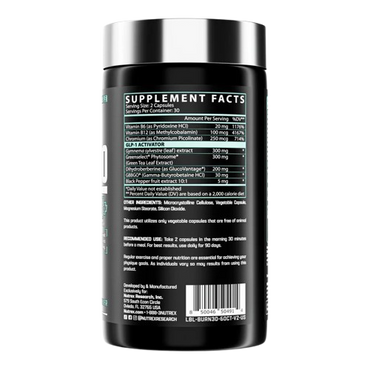 Nutrex Burn30 GLP1+