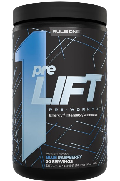 Rule 1 Pre Lift