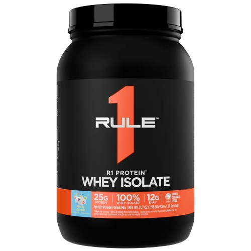Rule 1 Iso Protein