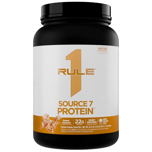 Rule 1 - Source 7 Protein Multi-Source Protein Blend