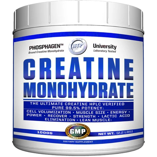 Hi Tech Creatine Monohydrate(400g)