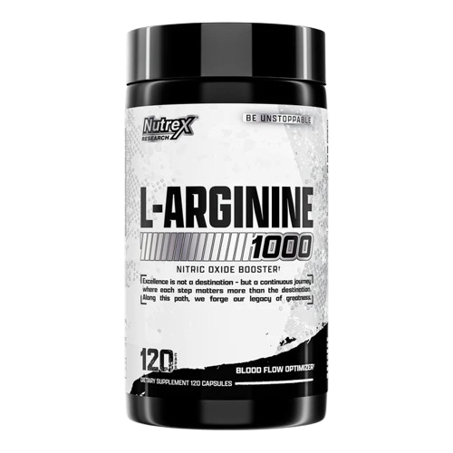 Nutrex L-Arginine 1000 (120ct)