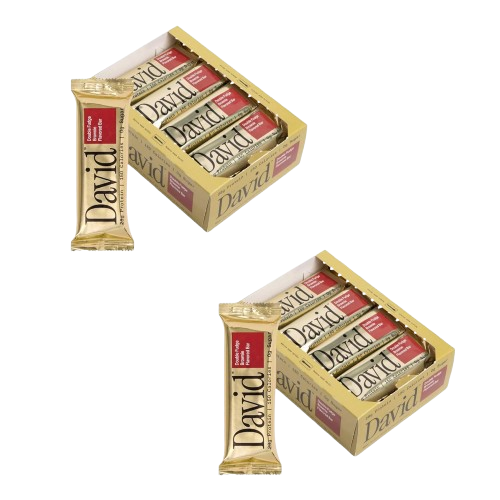 David Protein Bar 12PK