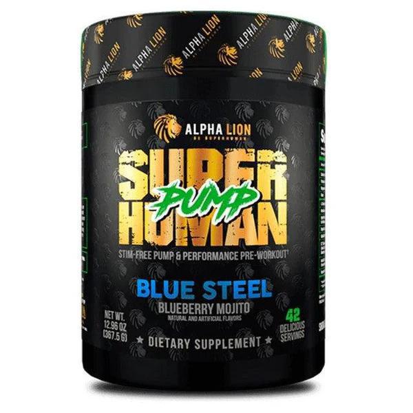 Alpha Lion Super Human Pump