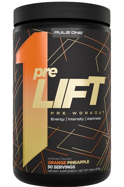 Rule 1 Pre Lift