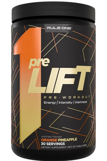 Rule 1 Pre Lift