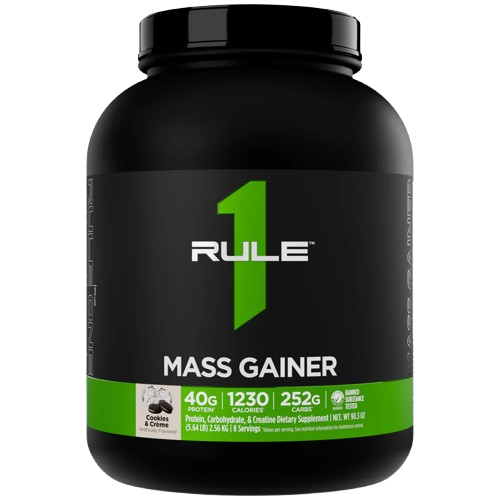 Rule 1 Mass Gainer