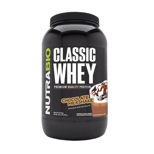 Nutrabio Classic Whey