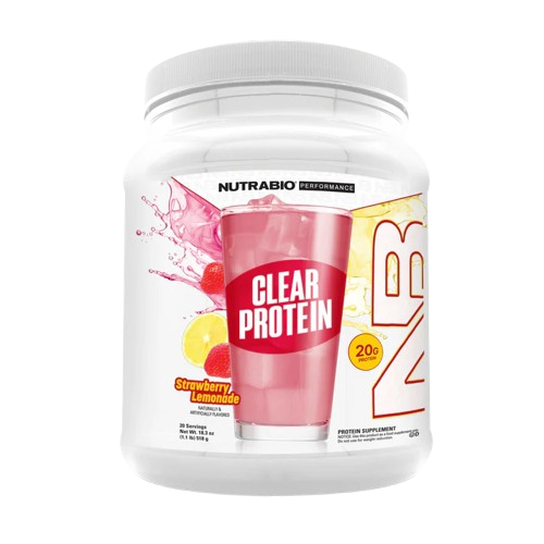 Nutrabio Clear Iso Whey Protein
