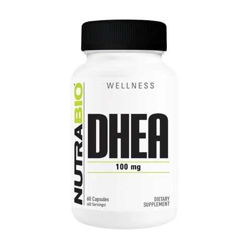 Nutrabio DHEA (100mg)