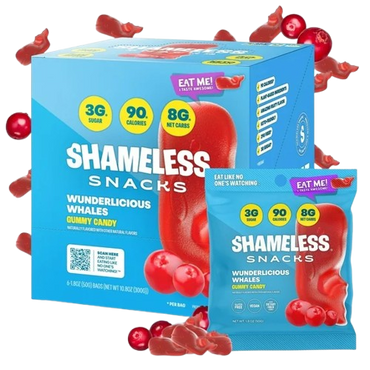 Shameless Protein Gummy (6pk)