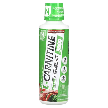NutraKey L-Carnitine 3000