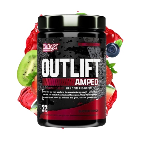 Nutrex Outlift Amped