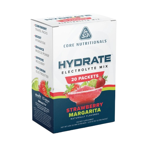 Core Nutritional Hydrate (20pk)