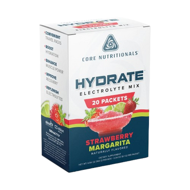 Core Nutritional Hydrate (20pk)