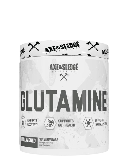 Axe & Sledge Glutamine