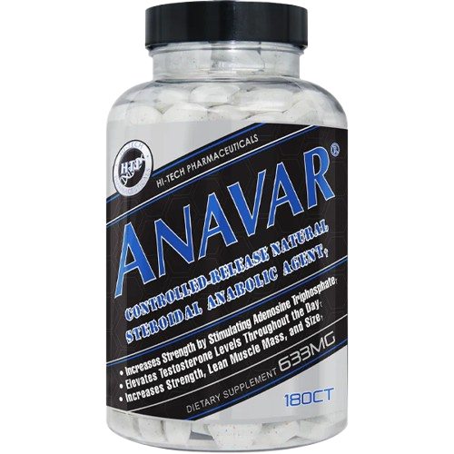 Hi Tech Anavar