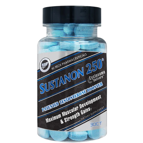 Hi Tech Sustanon 250