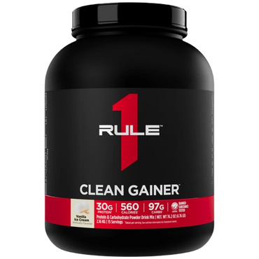 Rule 1 Clean Gainer