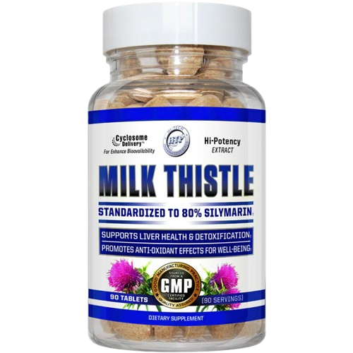 Hi Tech Milk Thistle