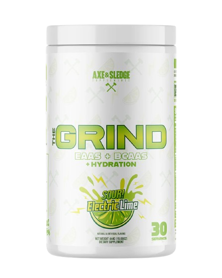 Axe & Sledge The Grind