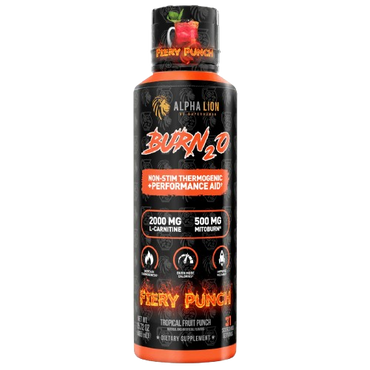 Alpha Lion Burn 2.0