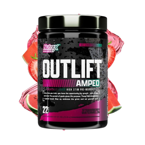 Nutrex Outlift Amped