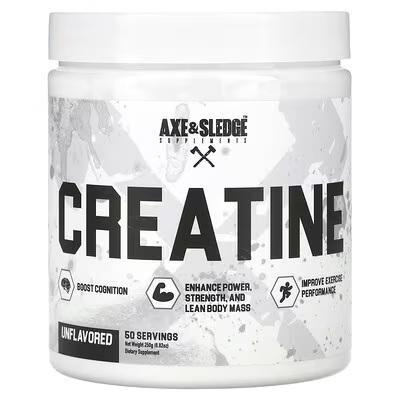 Axe & Sledge Creatine