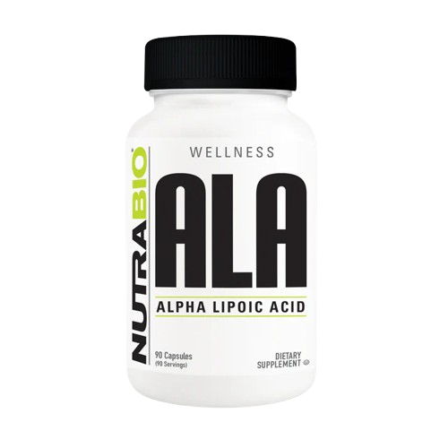 Nutrabio ALA  (90ct)