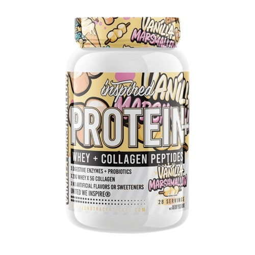 Inspired Protein+ Collagen