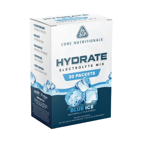 Core Nutritional Hydrate (20pk)