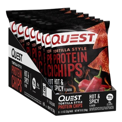 Quest Protein Chips (8pk)