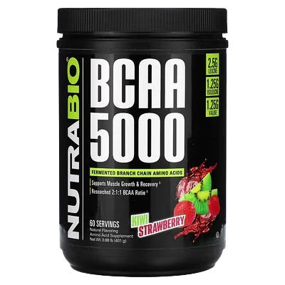 Nutrabio BCAA 5000