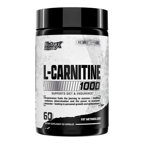 Nutrex L-Carnitine 1000 (60ct)