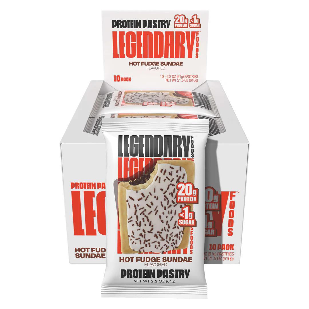 Legendary Pop Tarts (10pk)