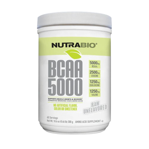 Nutrabio BCAA 5000