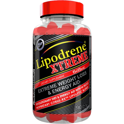 Hi Tech Lipodrene Xtreme V2
