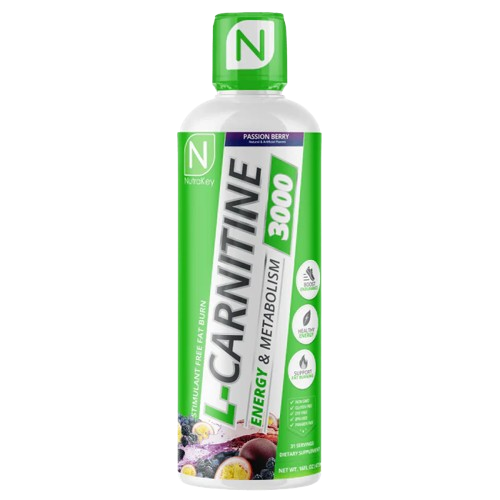 NutraKey L-Carnitine 3000