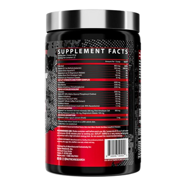 Nutrex Outlift Amped