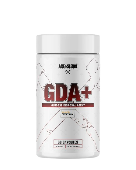 Axe & Sledge - GDA+