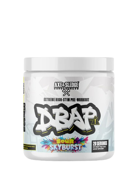 Axe & Sledge DBAP