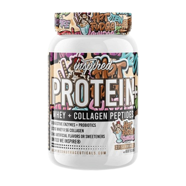 Inspired Protein+ Collagen