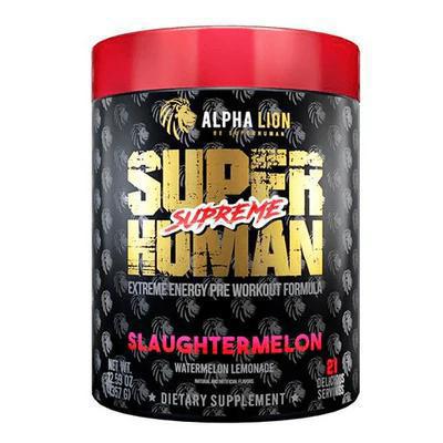 Alpha Lion Super Human Supreme