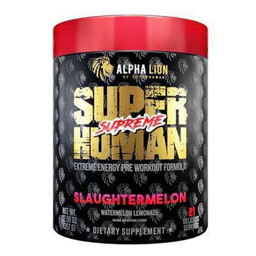 Alpha Lion Super Human Supreme