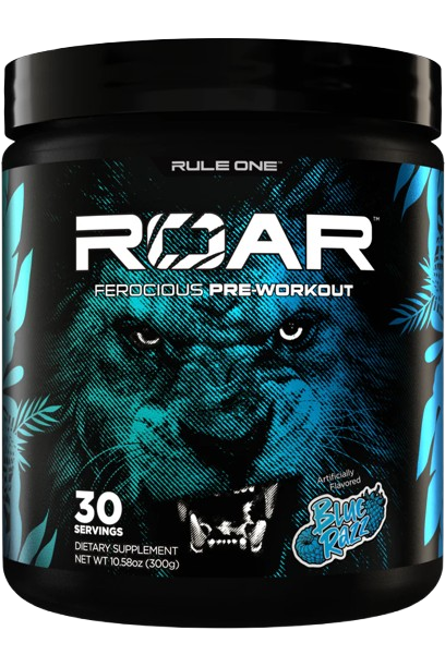 Rule 1 Roar