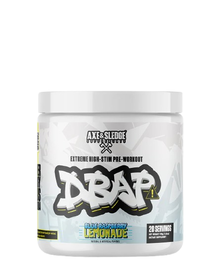 Axe & Sledge DBAP